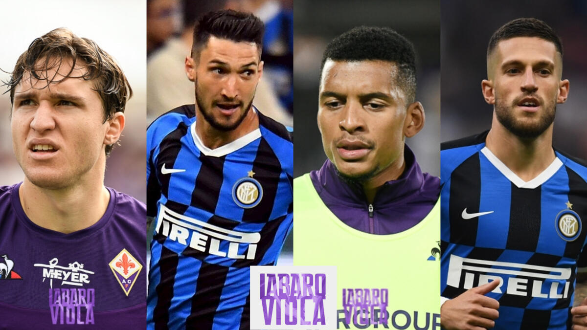 Dopo la sfida si accende anche il mercato tra Fiorentina e Inter. Ecco tutti gli incroci - dth":4096,"subsource":"done_button"}