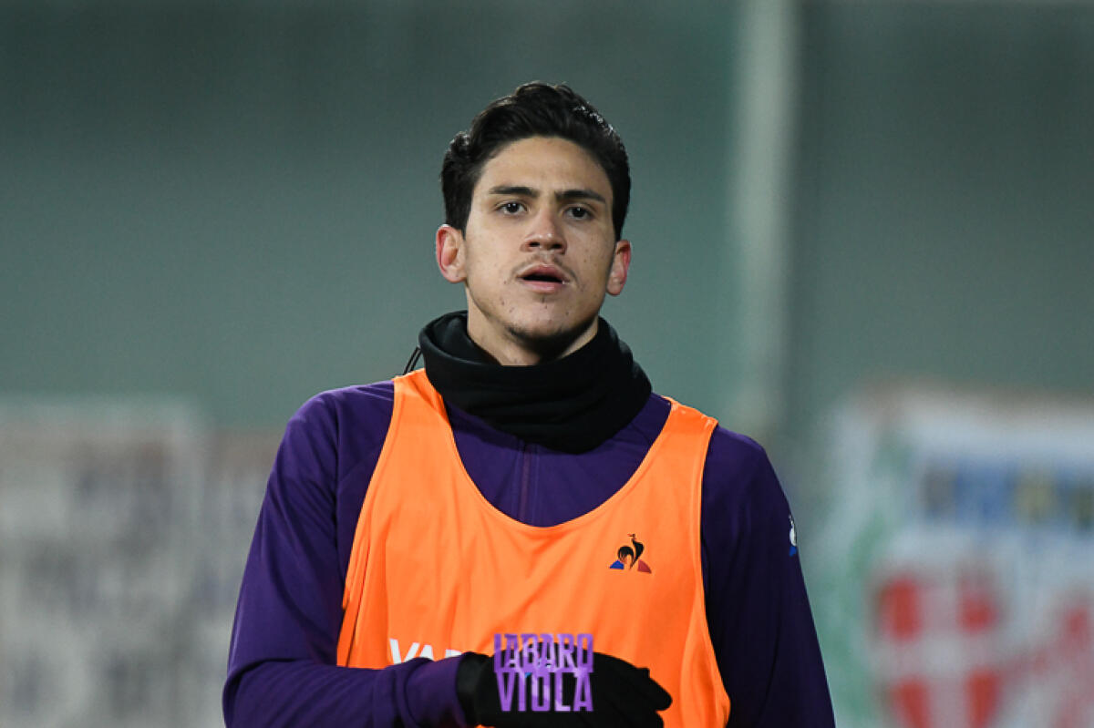 Vic. pres. Flamengo: "Volevamo Pedro lo sanno tutti, ma il Flui non voleva cederlo a noi. Adesso..." - Firenze, stadio A.Franchi, 30.11.2019, Fiorentina-Lecce, foto Fiorenzo Sernacchioli. Copyright Labaroviola.com