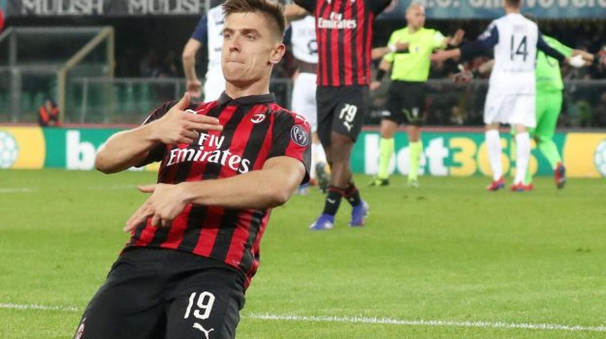 Gazzetta, Fiorentina molto interessata a Piatek. Il problema? L'alto costo dell'attaccante - 