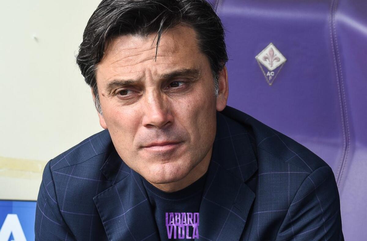 Pagelle, Montella è il peggiore della Fiorentina per tutti i quotidiani sportivi. Ecco tutti i voti - Firenze, stadio A.Franchi, 06.10.2019, Fiorentina-Udinese, foto Fiorenzo Sernacchioli. Copyright Labaroviola.com