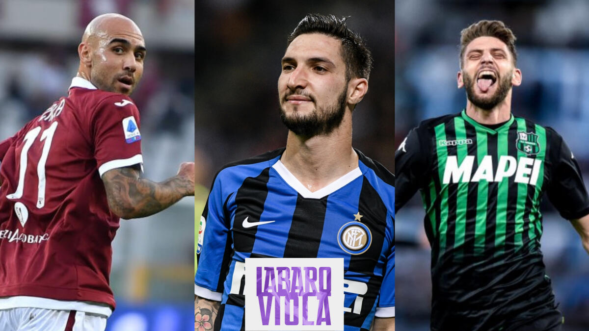 Per Zaza richiesta da 15 milioni. La pista Politano si complica, accelerata per Berardi - 