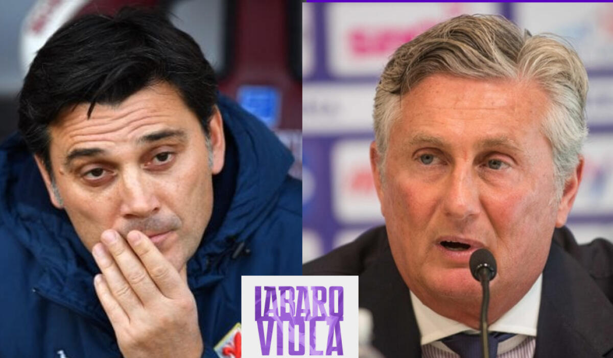 Montella nella lettera ha salutato e ringraziato tutti, tranne Pradè... - 