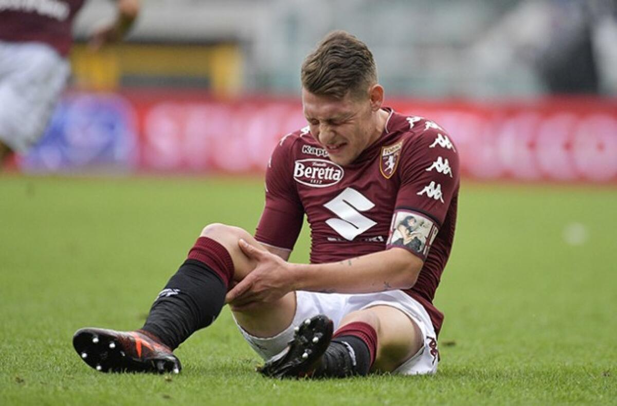 Belotti non riesce a recuperare dall'infortunio, salterà Torino-Fiorentina - 