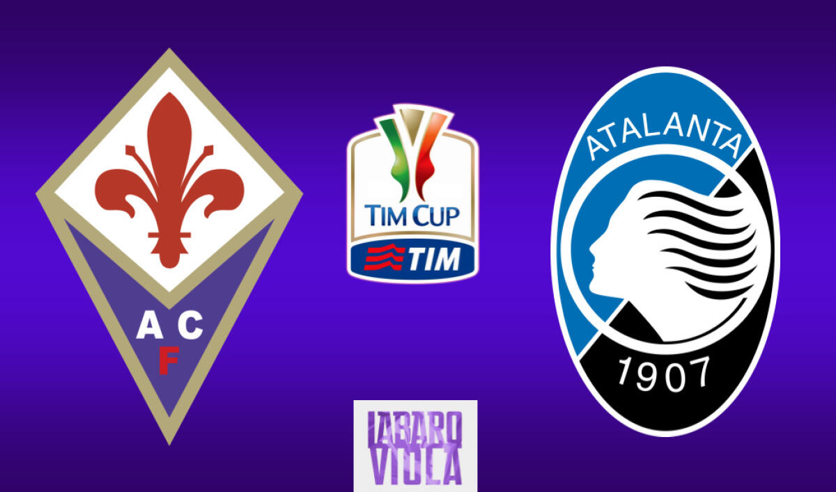 Sorteggio Coppa Italia: Domani alle ore 15 sapremo dove si giocherà Fiorentina-Atalanta - 