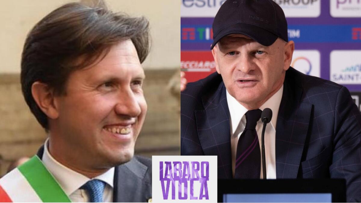 Nardella su Iachini: "In bocca al lupo mister. Trasmetterà la sua tenacia e ordine.." - 