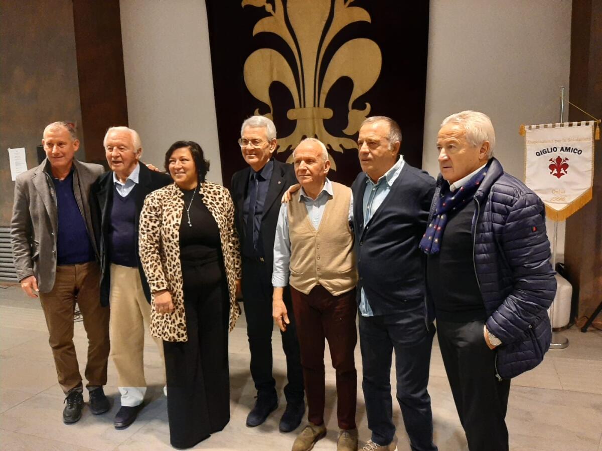 (FOTO): gli auguri di “Giglio Amico”, tante le personalità presenti al Teatro della Musica - 