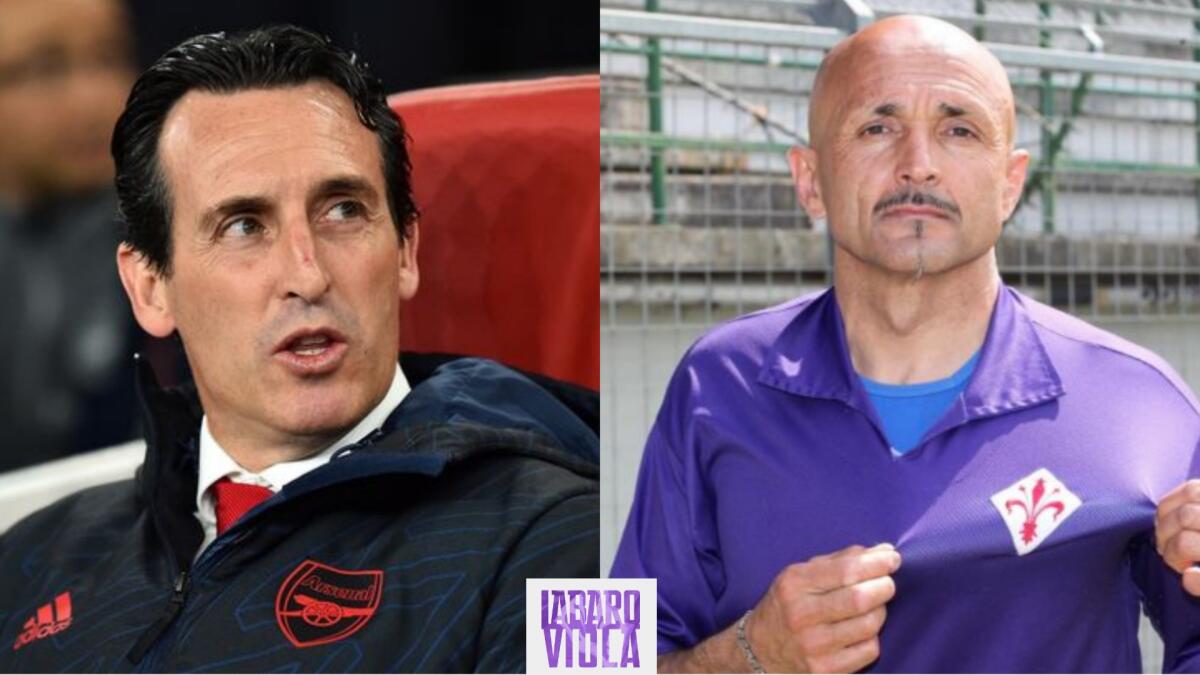 Niente Gattuso, per il dopo Montella alla Fiorentina è duello tra Spalletti ed Emery. I dettagli - 