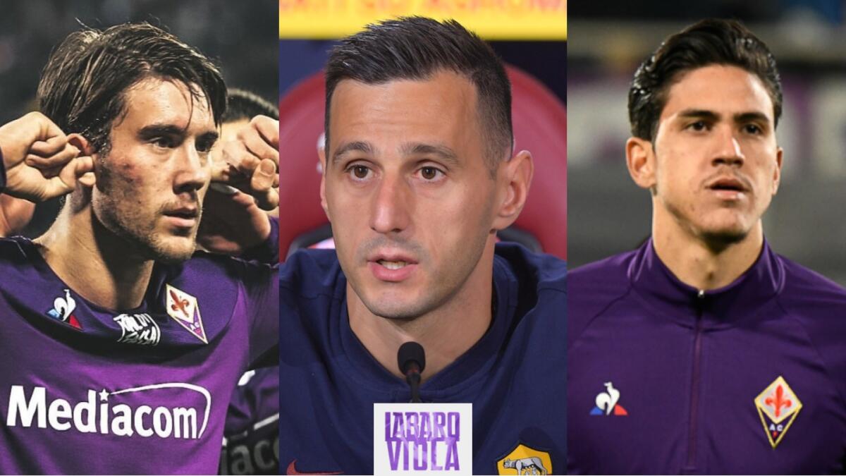 Gazzetta, Pedro via in Brasile, a Firenze torna Kalinic per affiancare Vlahovic. I dettagli - 