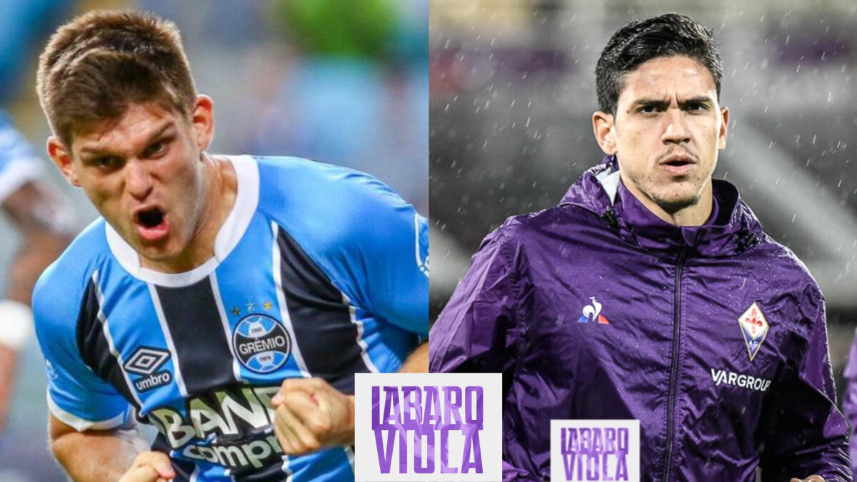 Fox Sports Brasil, Fiorentina su Kannemann, come contropartita il Gremio può chiedere Pedro - 