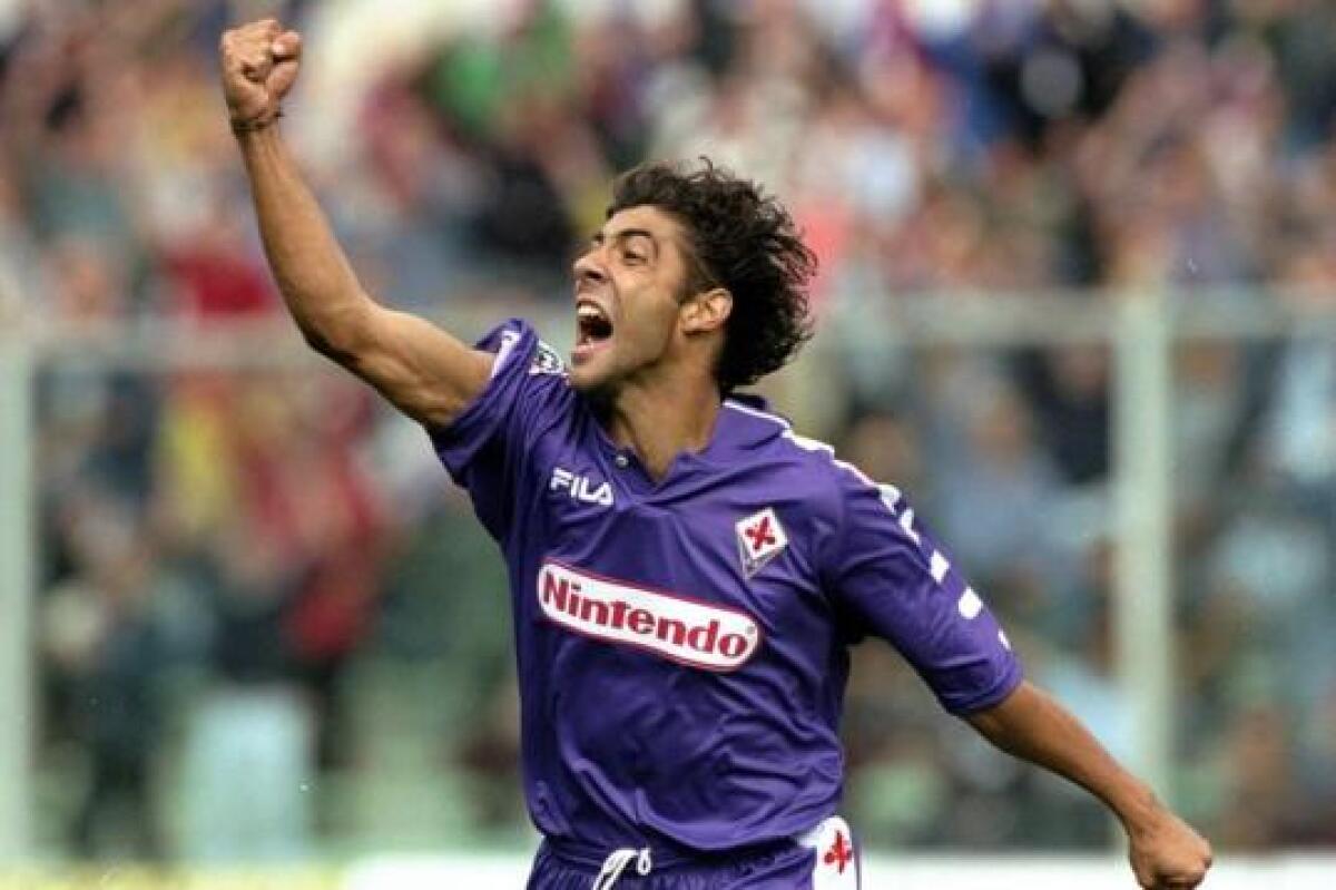 Rui Costa: "Tifo Fiorentina e Milan, sono sicuro che torneranno presto in alto" - 