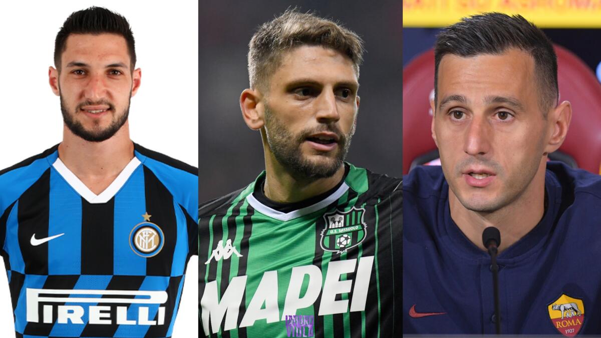 Corriere dello Sport, Berardi é il grande obiettivo per gennaio della Fiorentina. Alternative Politano e Kalinic - 