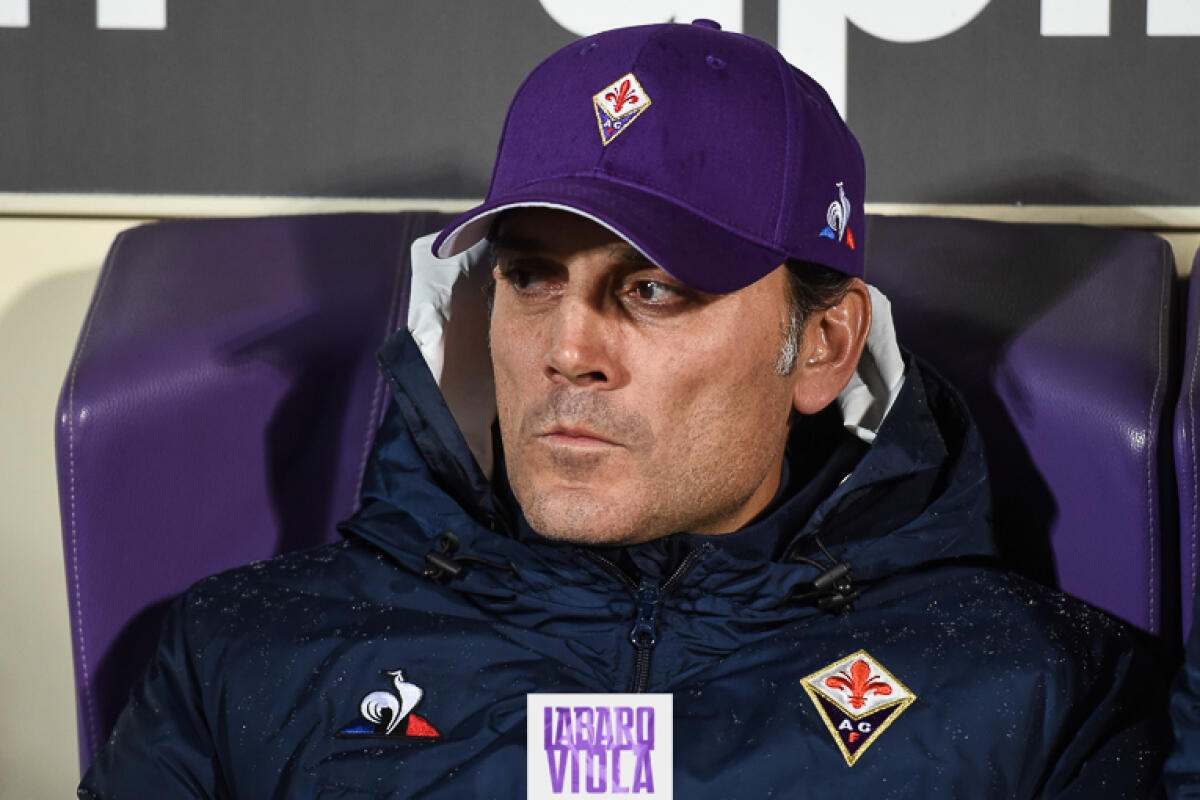 Calamai: "Montella aveva ragione su Chiesa, Ribery e Boateng.. non sono da doppia cifra" - Firenze, stadio Artemio Franchi, 20.12.2019, Fiorentina-Roma, Foto Fiorenzo Sernacchioli. Copyright Labaroviola.com