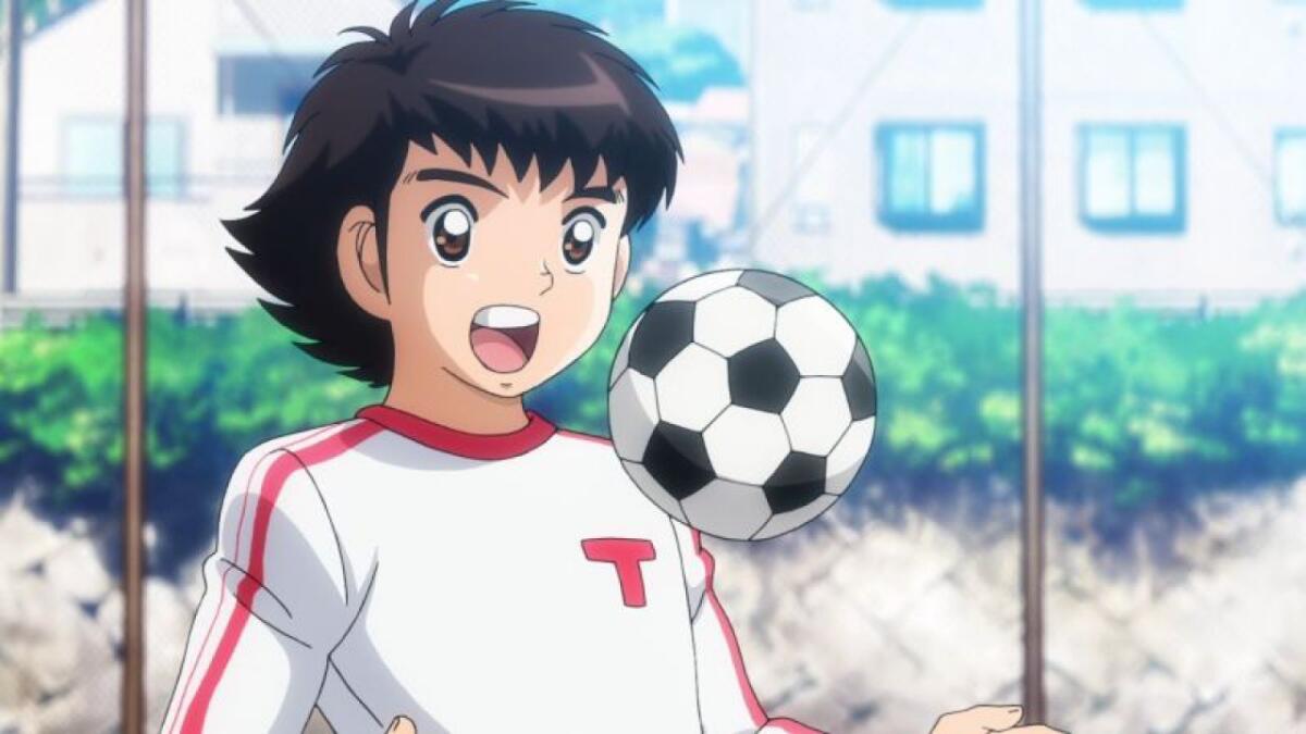 Il nuovo Holly e Benji torna in televisione da Natale con nuovi episodi - 