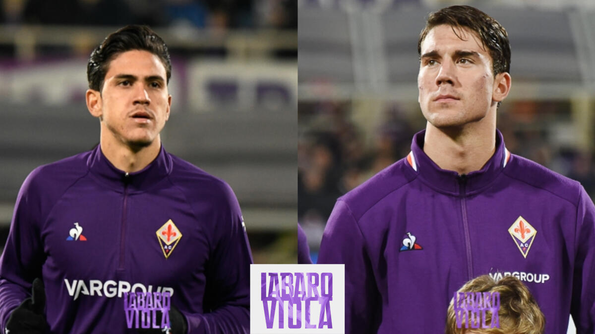Pedro vs Vlahovic: se il brasiliano esplode il serbo partirà in prestito a gennaio - 