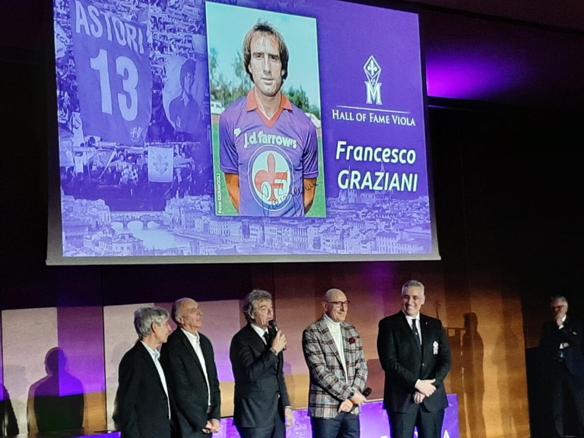 Graziani: "Senza l'infortunio di Giancarlo, quel famoso scudetto l'avremmo vinto noi.." - 