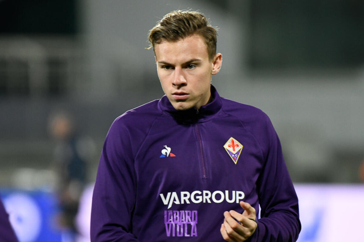 Repubblica, Iachini getterà nella mischia Zurkowski finora inutilizzato da Montella - Firenze, stadio A.Franchi, 30.11.2019, Fiorentina-Lecce, foto Fiorenzo Sernacchioli. Copyright Labaroviola.com