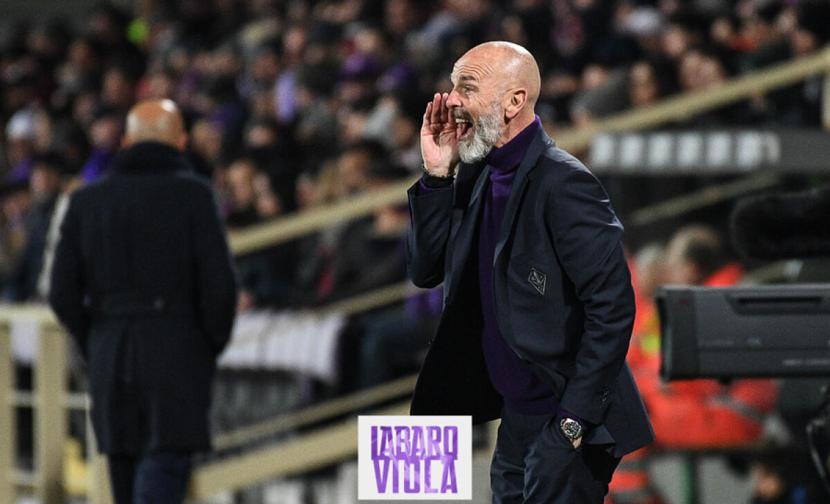 Pioli: "In viola rifarei tutto quello che ho fatto. Sono sorpreso da Castrovilli, non pensavo fosse già così determinante" - Firenze, stadio Franchi, 24.02.2019, Fiorentina-Inter, foto Fiorenzo Sernacchioli. Copyright Labaroviola.com