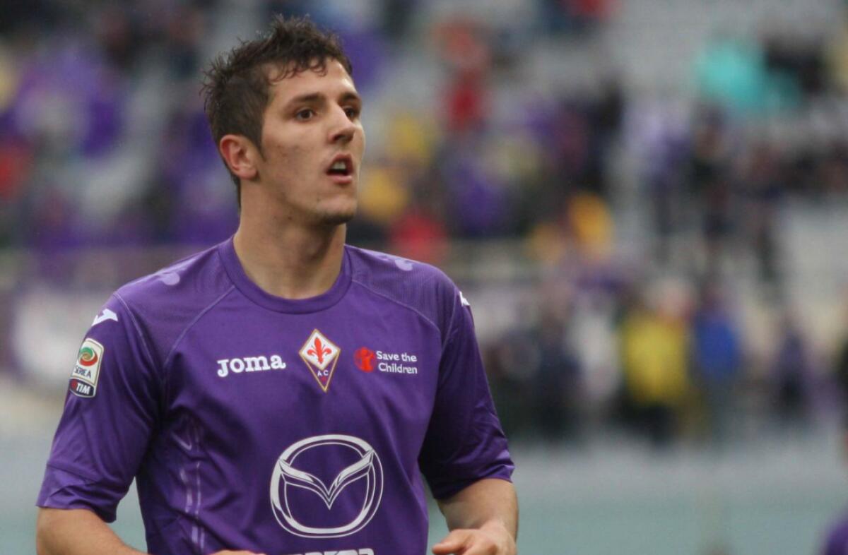Jovetic: "Per rispetto dei tifosi viola non andai alla Juve. Mi carico riguardando le mie giocate a Firenze" - 
