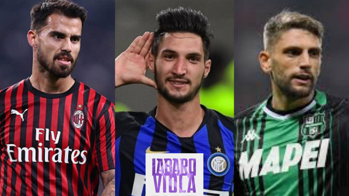CorSport, Suso, Berardi e Politano, la Fiorentina è a caccia del suo jolly per l'attacco - 