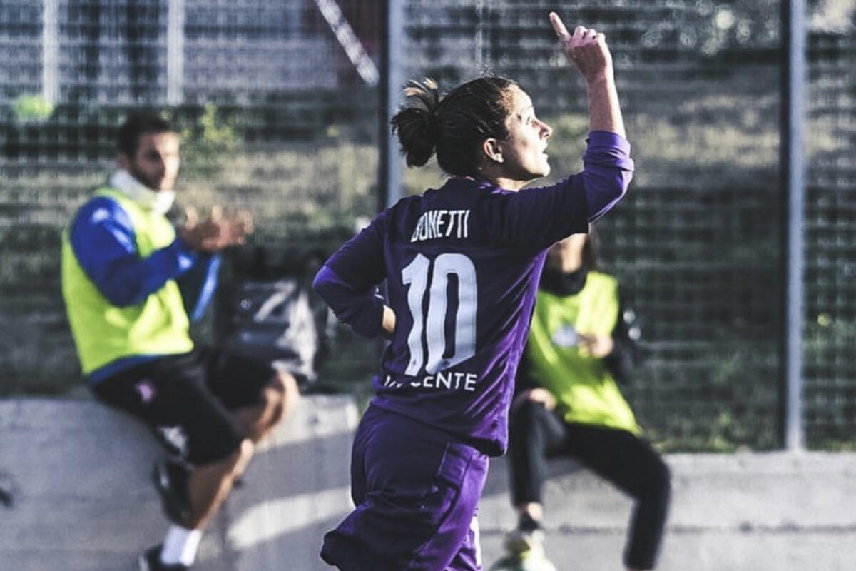Bonetti: "Abbiamo avuto il controllo della gara. Felice di aver fatto gol anche se non bellissimo" - 