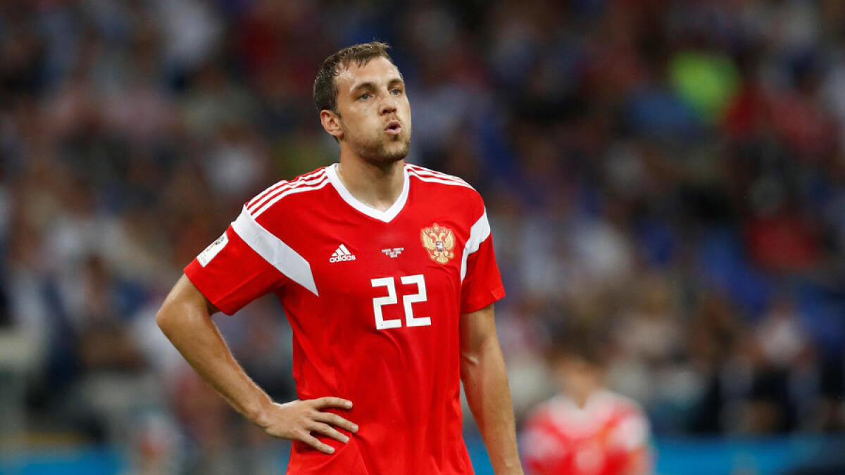 Il nuovo attaccante potrebbe arrivare dalla nazionale russa, piace Dzyuba dello Zenit - 