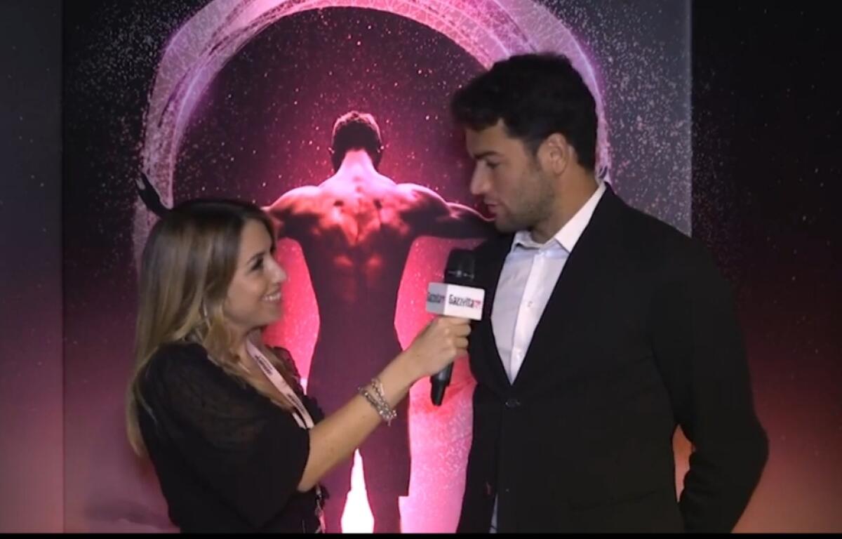 Berrettini: "La Fiorentina è una passione ereditata da mio nonno e da mio padre.." - 