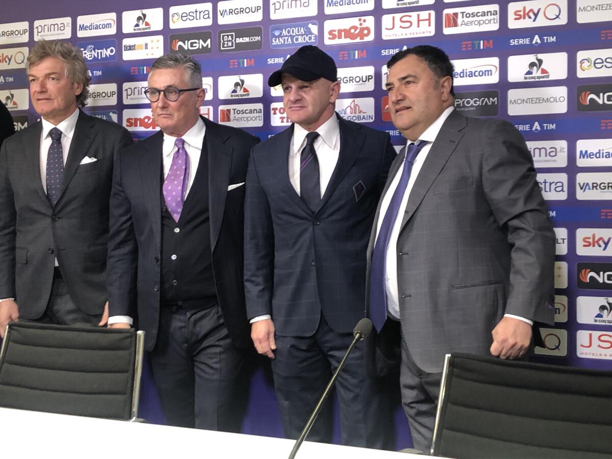 Iachini: "Chiesa ha rinunciato alle vacanze per stare con me, dobbiamo salvarci. Valuterò Pedro e Zurkowski. Credo nel lavoro" - 