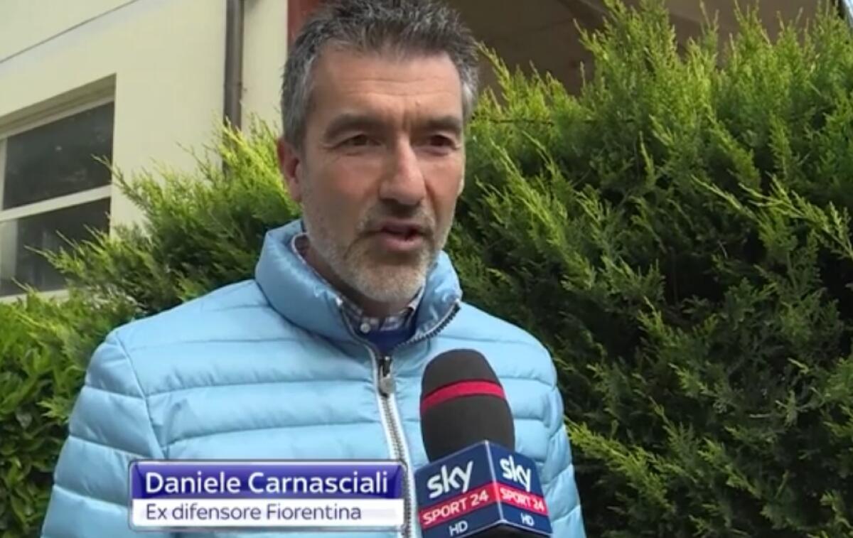 Carnasciali: "Sottil? Ci vuole rispetto, a chi fa così farei una multa da 100.000 euro" - 