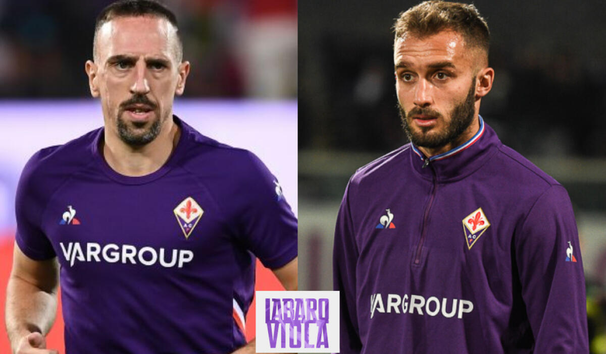 Ribery e Pezzella: Procede spedito il loro recupero. Contro l'Inter ci saranno - 