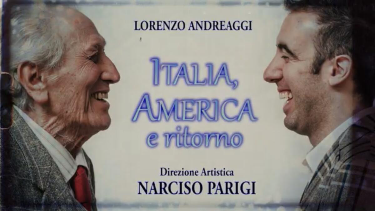 (VIDEO): Narciso Parigi e Lorenzo Andreaggi con una canzone inedita per la Fiorentina ed una chicca natalizia - 
