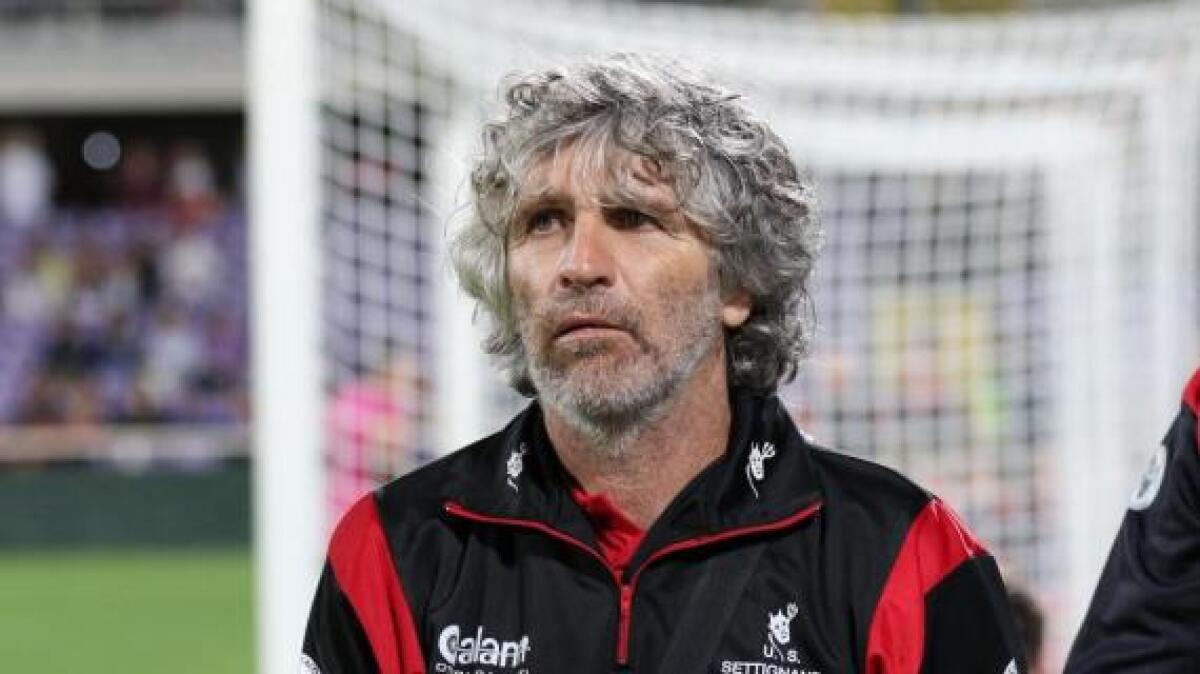 Faccenda: "La Fiorentina per Iachini è una grande opportunità. Dovrà risolvere il problema dei gol" - 