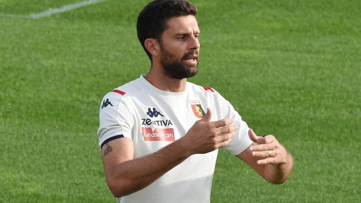 Thiago Motta, Il Genoa gli ha comunicato l'esonero. Ufficialità a breve. La rosa dei sostituti - 