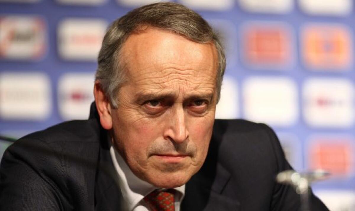 Abete nuovo commissario della Lega Calcio. Sostituisce Cicala che si è dimesso per vicinanza alla Lazio - 