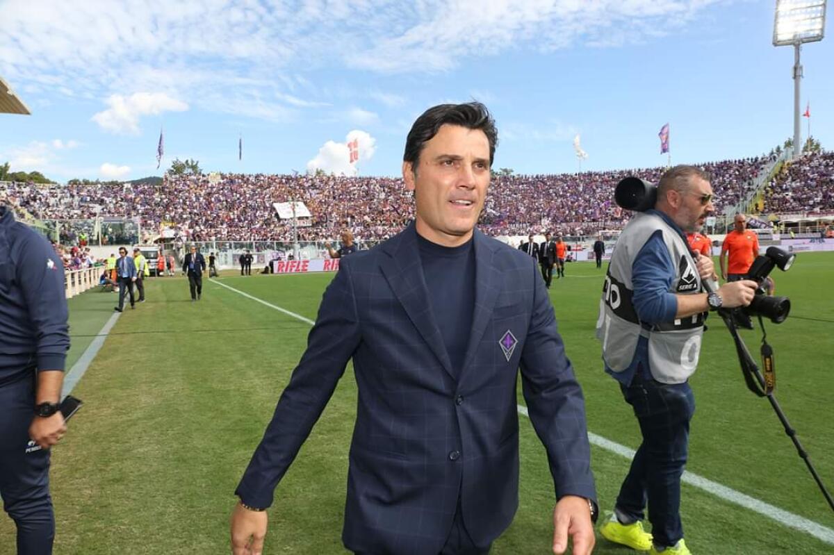 Tuttosport, Montella a rischio esonero. Ecco i possibili sostituiti sulla panchina viola - 