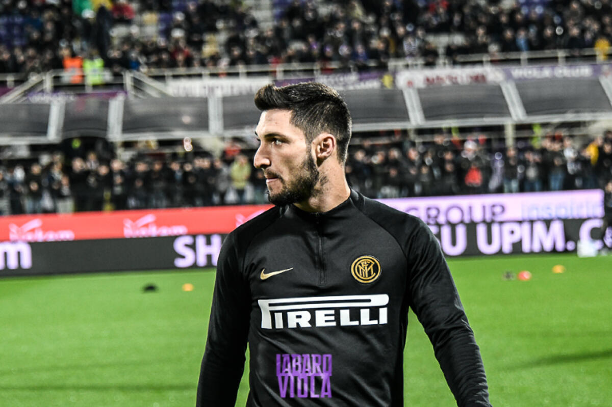 Conte aveva bloccato il passaggio alla Fiorentina, ma non lo fa mai giocare. Politano a gennaio può arrivare a Firenze - Firenze, stadio Artemio Franchi, 15.12.2019, Fiorentina-Inter, Foto Fiorenzo Sernacchioli. Copyright Labaroviola.com