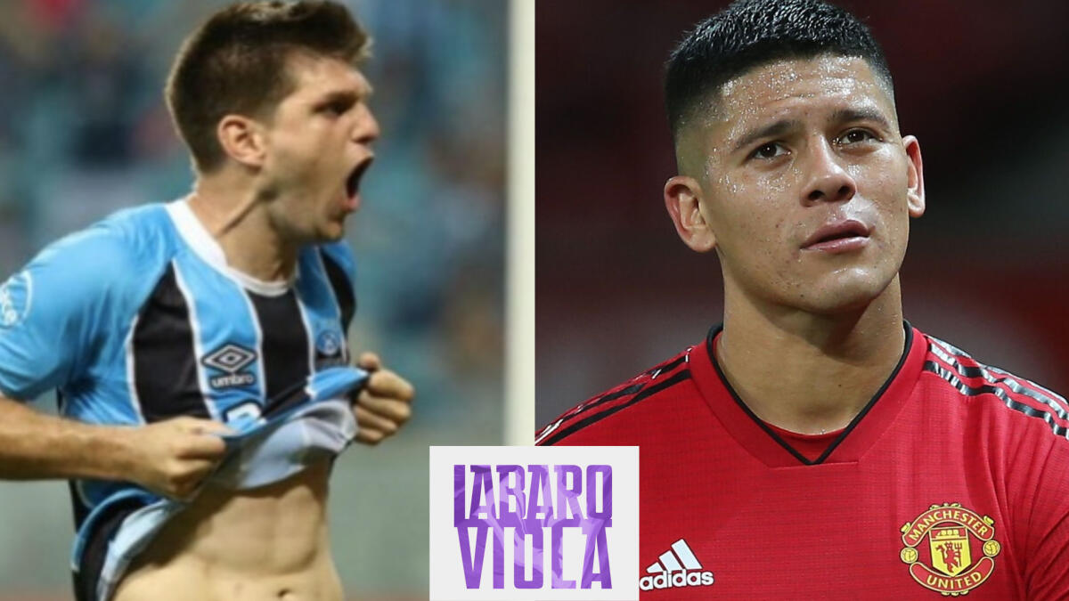 Nazione, per la difesa Fiorentina su Kannemann del Gremio e Marcos Rojo del Manchester United - 
