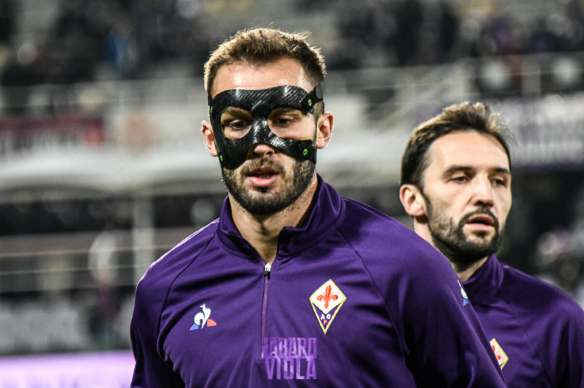 Pezzella: "Di Carmine si è scusato. Ho parlato con Lautaro, di sicuro non per complimentarmi" - Firenze, stadio Artemio Franchi, 15.12.2019, Fiorentina-Inter, Foto Fiorenzo Sernacchioli. Copyright Labaroviola.com