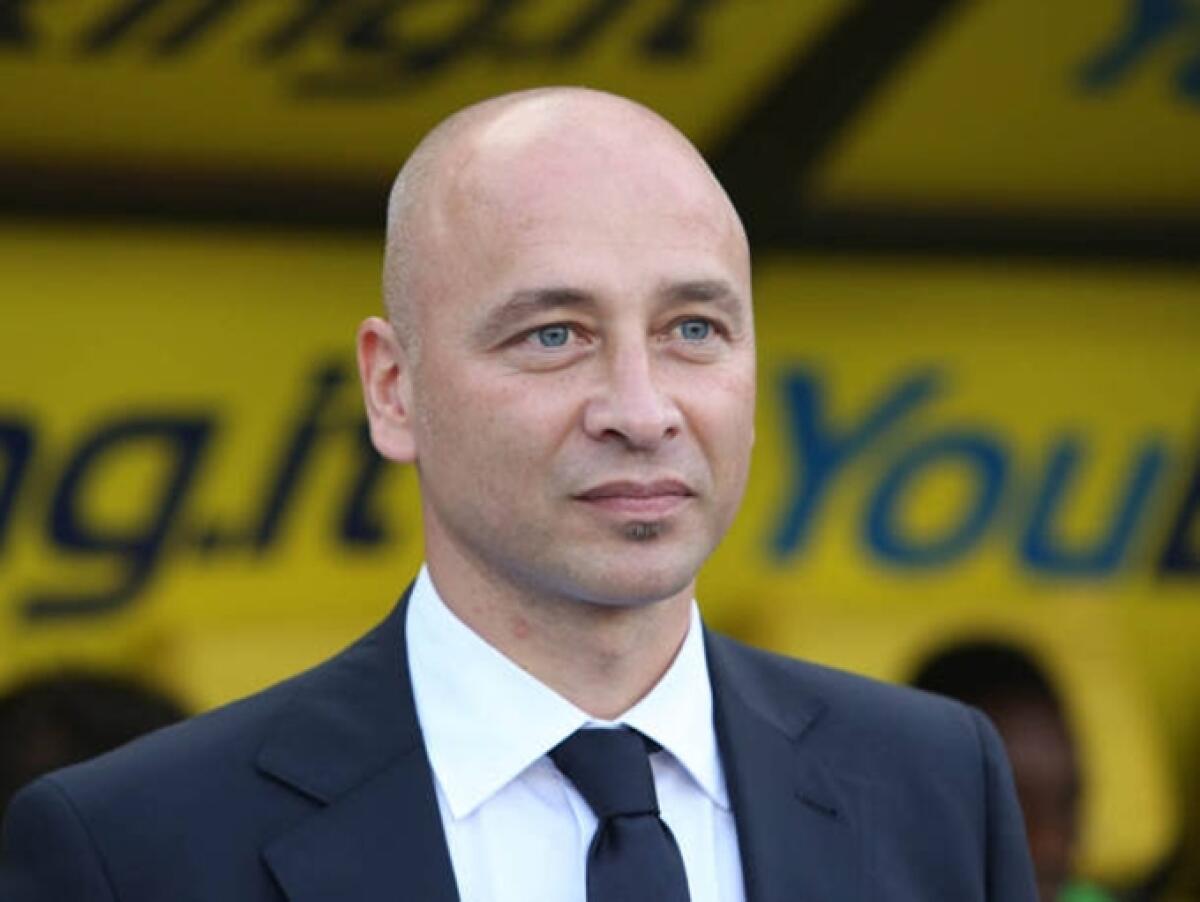 Ufficiale: Cellino esonera l'allenatore Fabio Grosso del Brescia. Ritorna Corini dopo tre gare - 