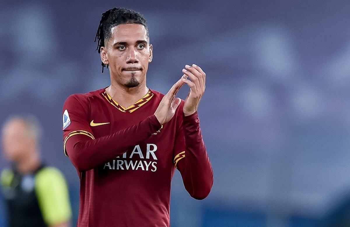 Smalling rischia di saltare Firenze così come Pastore, Pellegrini invece rientrerà - 