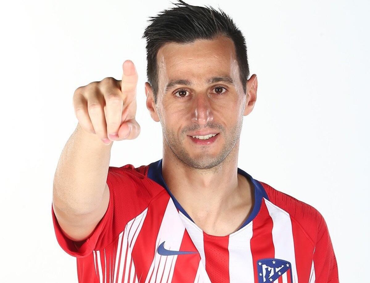 A gennaio Kalinic potrebbe tornare all'Atletico Madrid e andare in prestito al Bologna - 