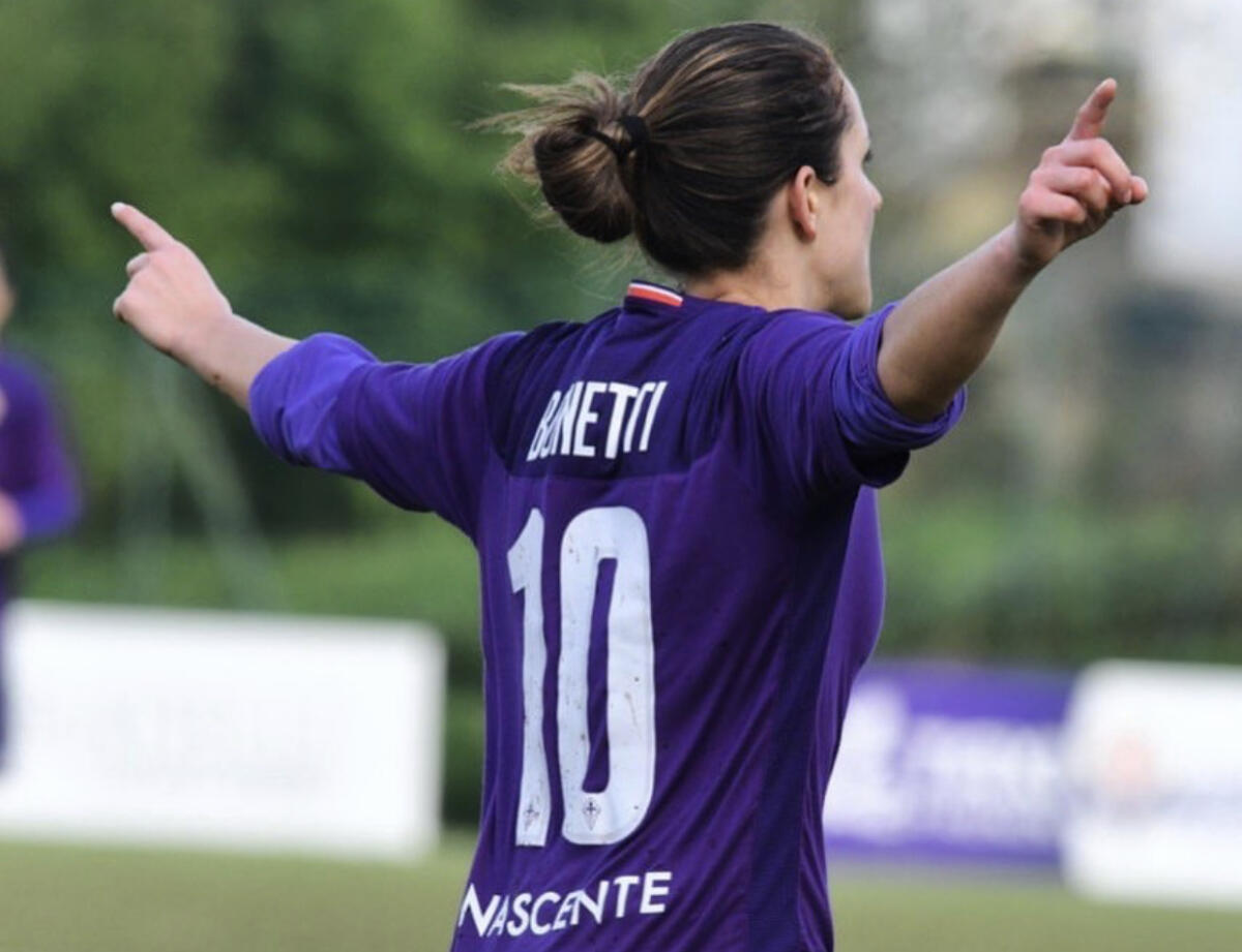 Fiorentina Women's-Inter finisce 4-0. Bonetti show, fa tripletta nel giorno del suo compleanno - 