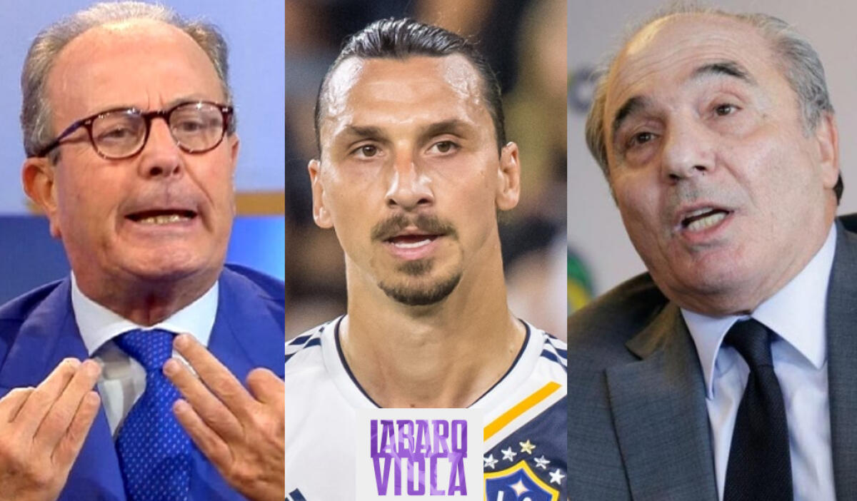 Ordine punzecchia Commisso: "Dice che Ibra è vecchio? E’ la solita storia di chi tenta di uscire con Belen e si becca il 2 di picche.." - 