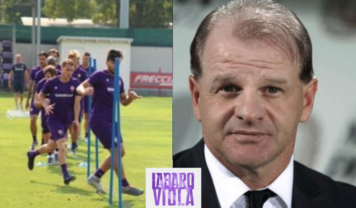 Terminate le vacanze per i giocatori viola. Oggi inizierà ufficialmente l'era di Beppe Iachini - 