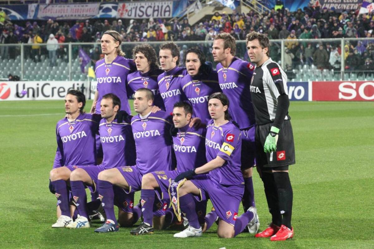 Cosa succedeva nel mondo l'ultima volta che la Fiorentina ha giocato in Champions? - 