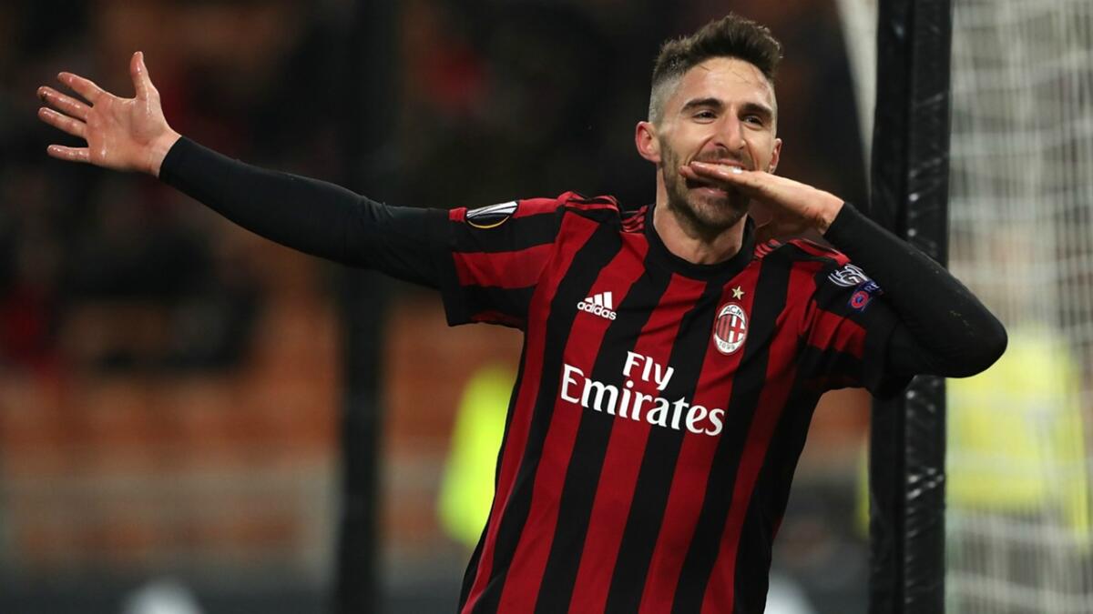 Tuttosport, Borini tratta la risoluzione col Milan. Su di lui il Genoa. L'esonero di Montella.. - 