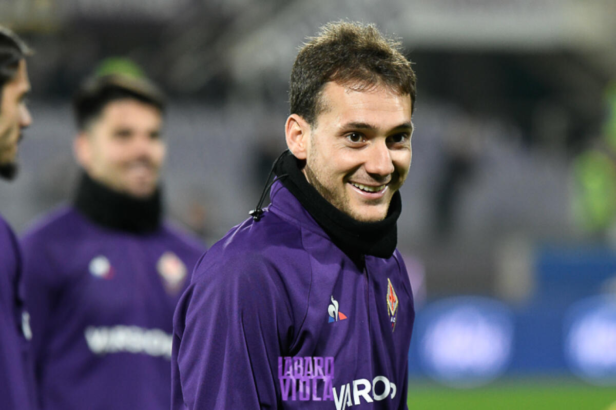 Dall'Uruguay, il Penarol vuol riportare Cristoforo in patria. Contatti avviati. I dettagli - Firenze, stadio A.Franchi, 30.11.2019, Fiorentina-Lecce, foto Fiorenzo Sernacchioli. Copyright Labaroviola.com