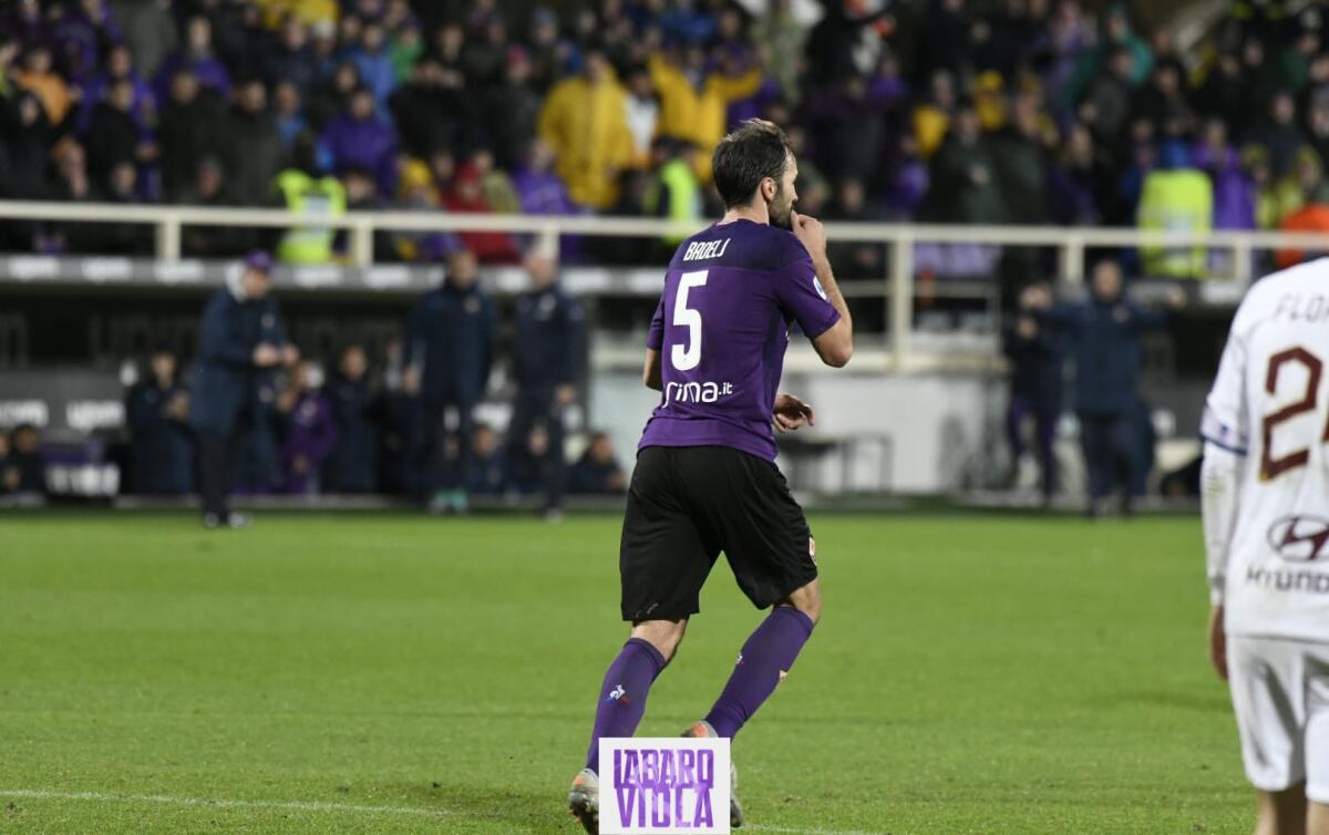 PAGELLE VIOLA: PEZZELLA COLABRODO, DRAGOWSKI COLPEVOLE, BOATENG FANTASMA. SI SALVA IL SOLO VLAHOVIC. - Firenze, stadio Artemio Franchi, 15.12.2019, Fiorentina-Inter, Foto Fiorenzo Sernacchioli. Copyright Labaroviola.com