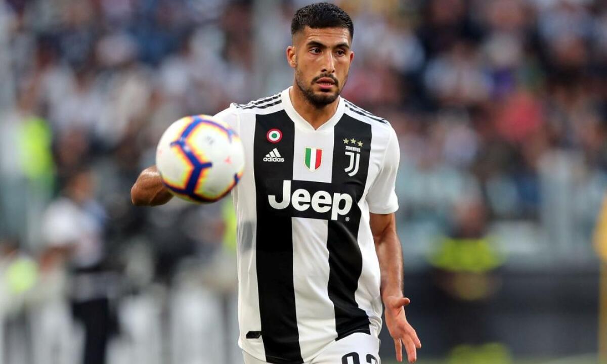 Fiorentina interessata ad Emre Can ma sul centrocampista della Juve ci sono diverse big - 