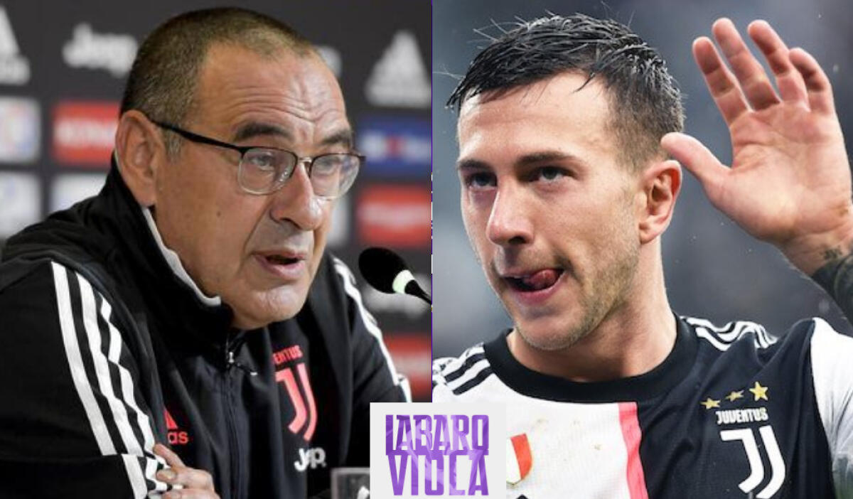 Sarri difende Bernardeschi: "È un ragazzo sensibile, gli pesano i fischi dei suoi tifosi" - 