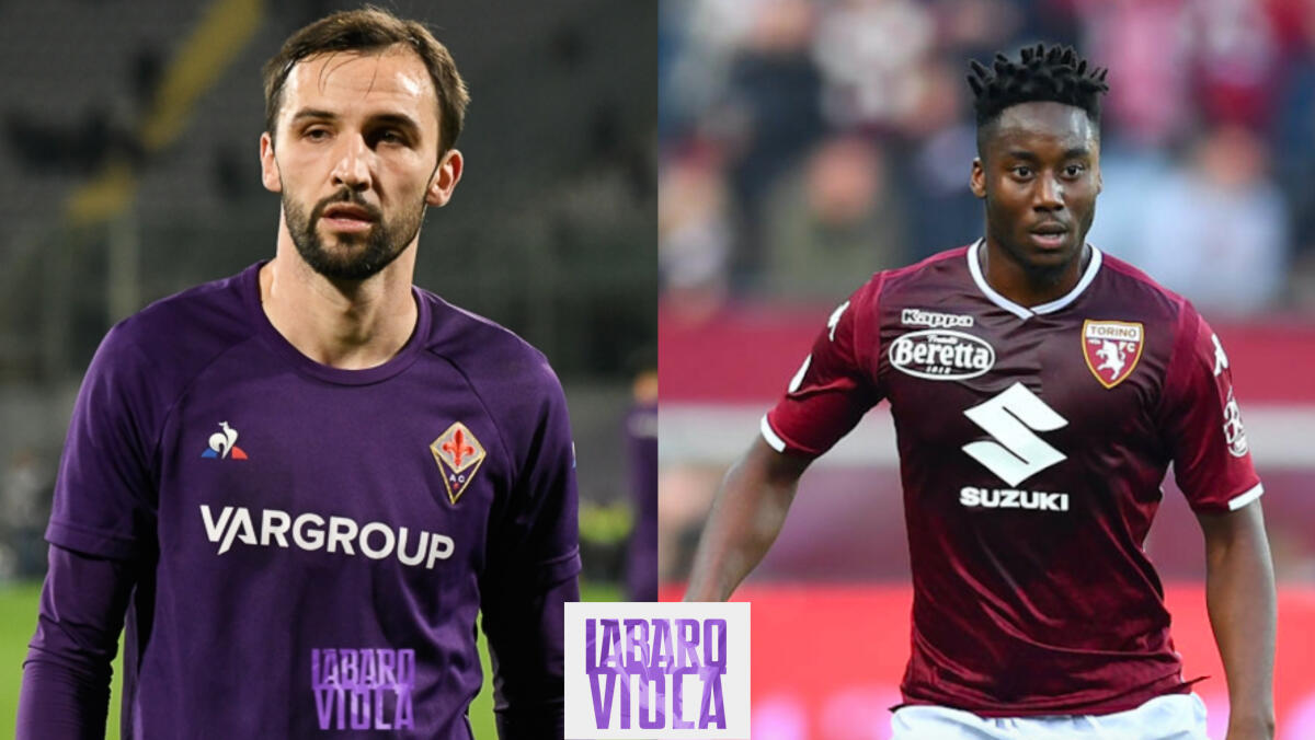 Asse di mercato Firenze-Torino. Scambio Badelj-Meité? Per Zaza e Bonifazi... - 